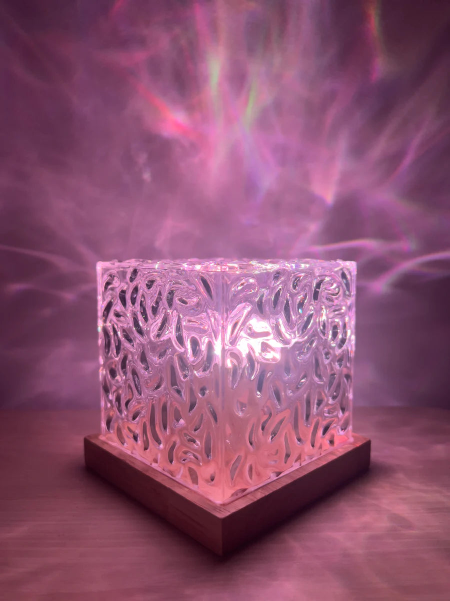 Lampe LuxOcean® | Relaxation et Sérénité