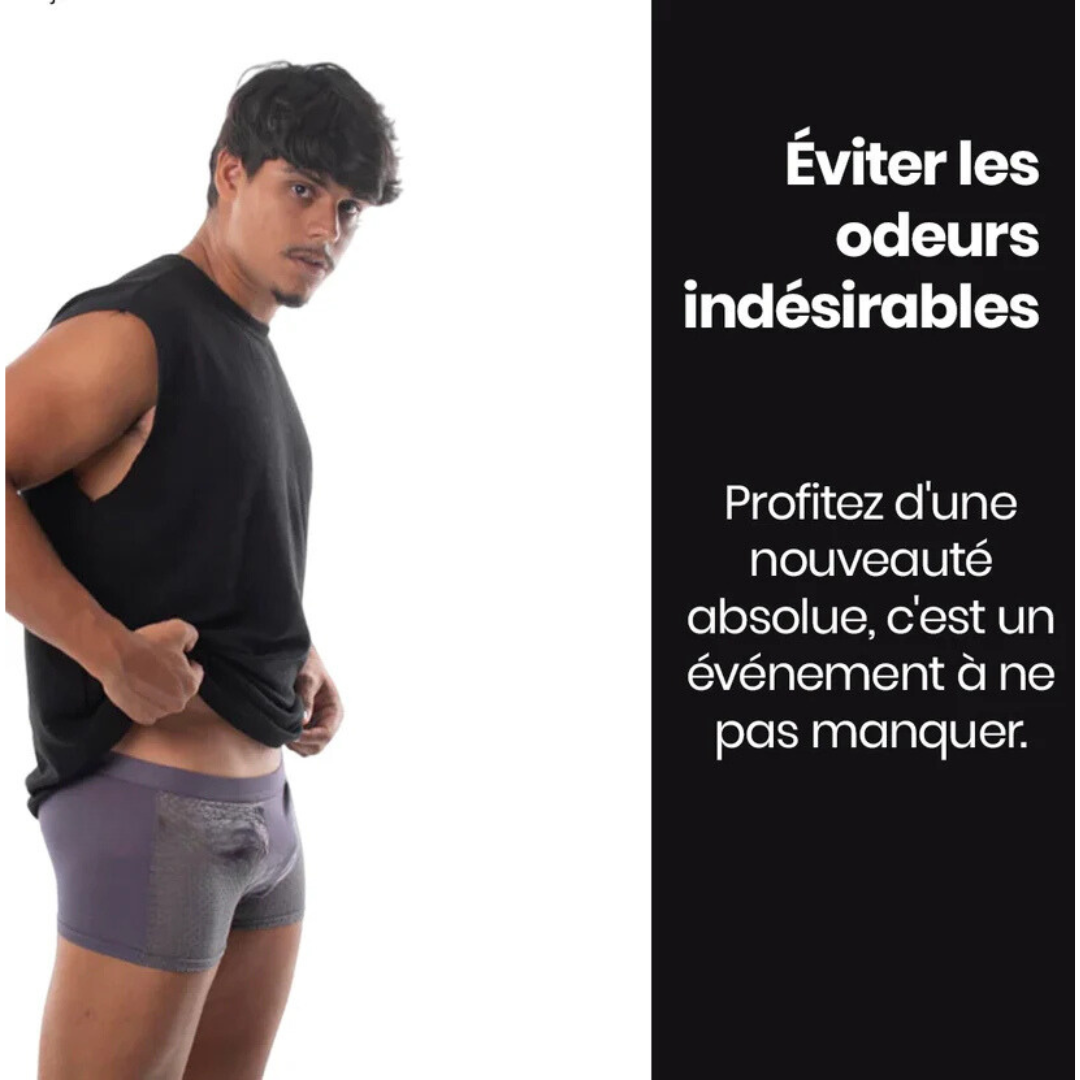 Maxime® | Boxer Fraîcheur et Douceur en Bambou