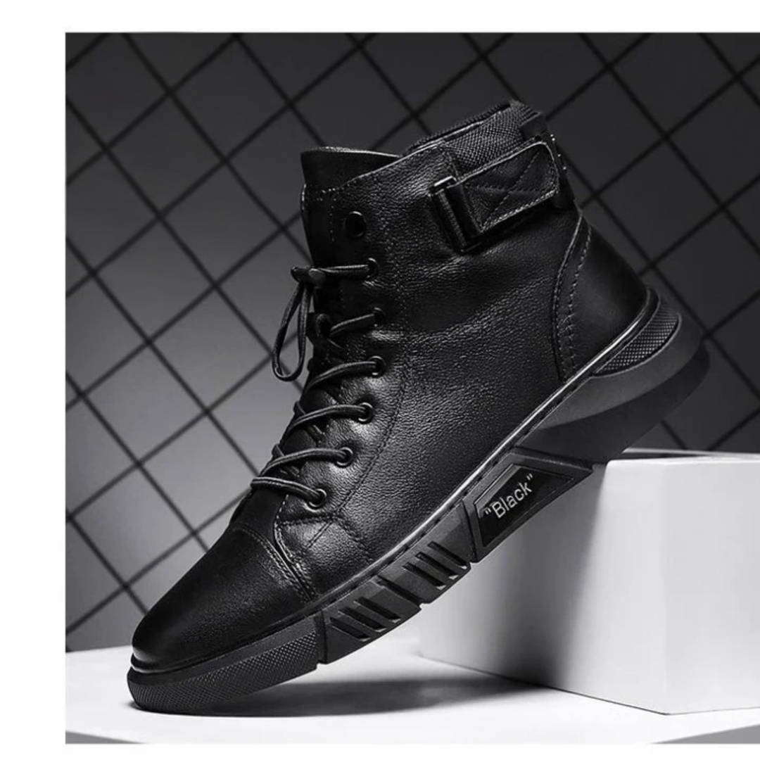 Marco® | Bottes en Cuir pour Hommes