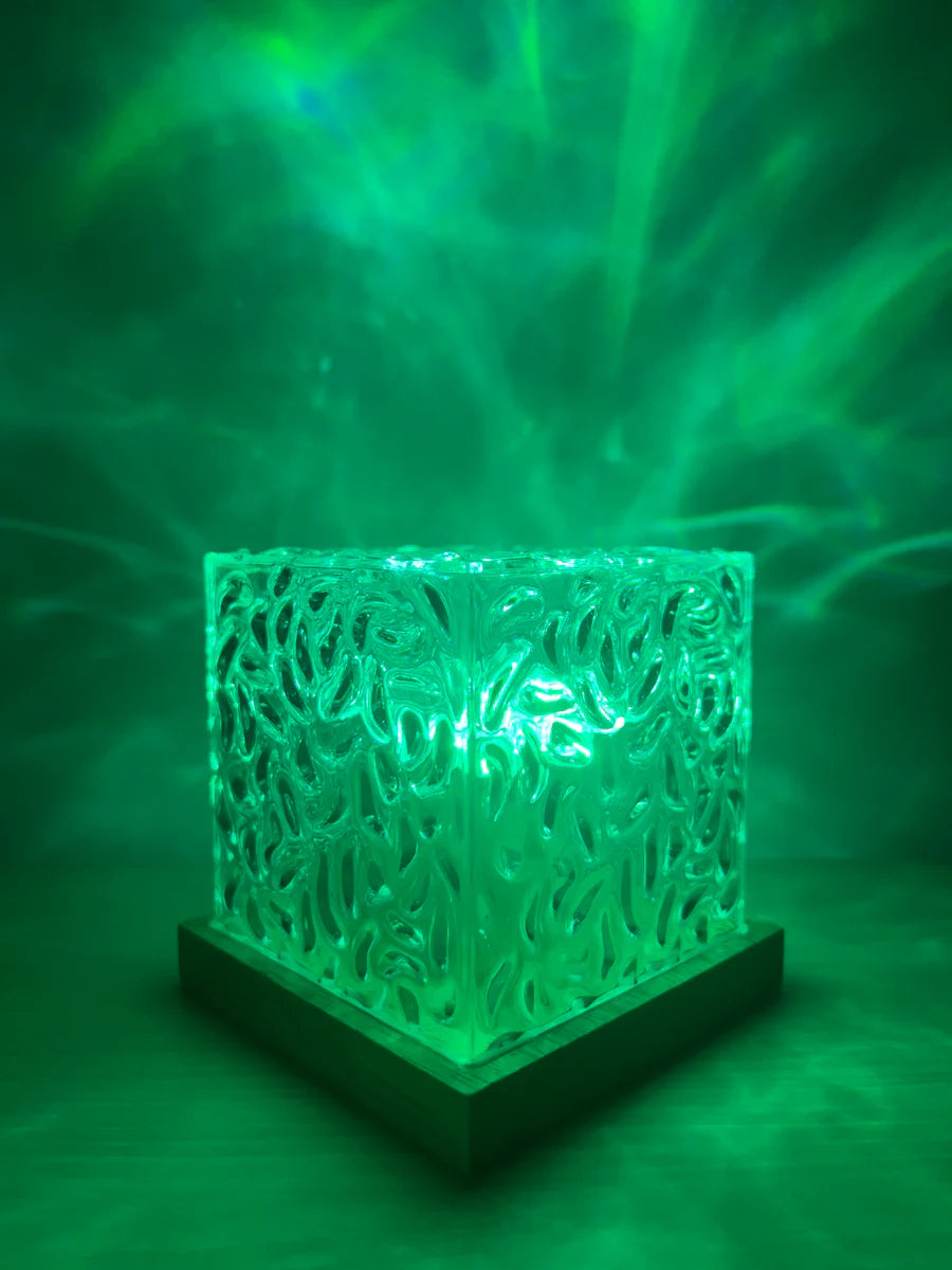 Lampe LuxOcean® | Relaxation et Sérénité