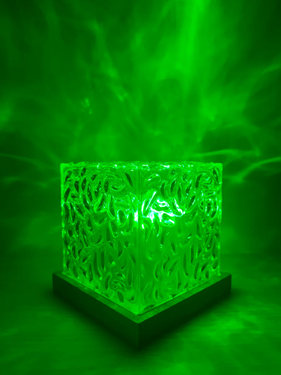 Lampe LuxOcean® | Relaxation et Sérénité