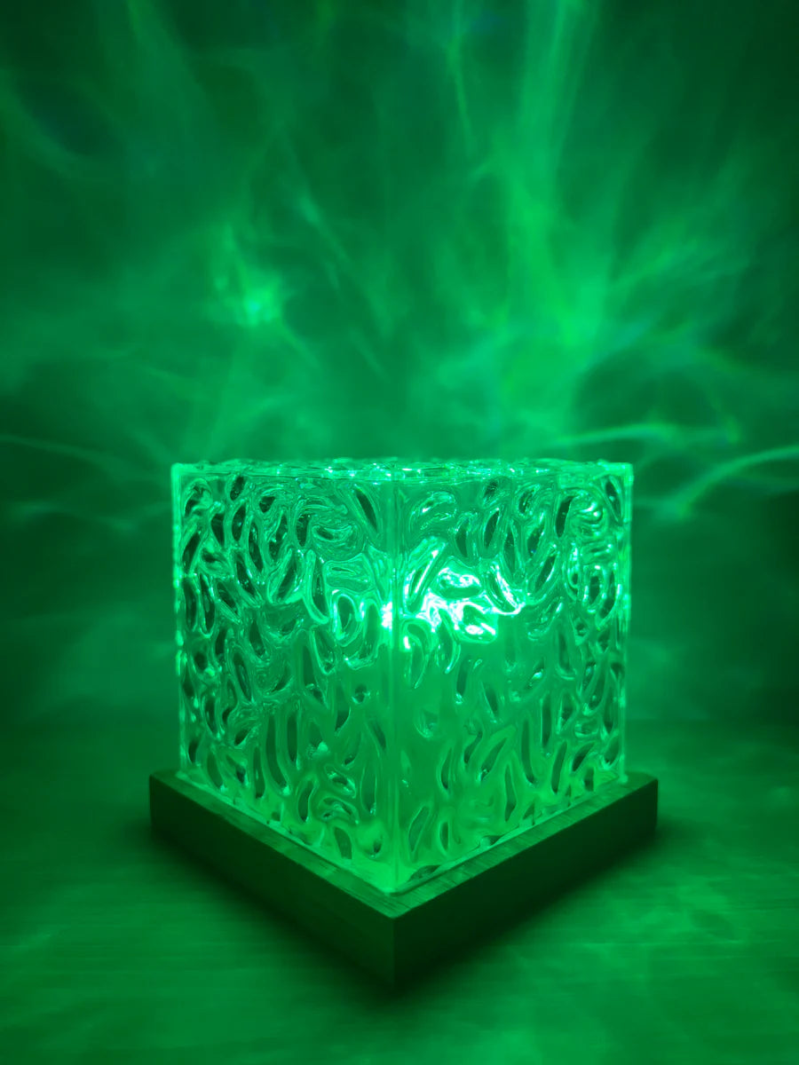 Lampe LuxOcean® | Relaxation et Sérénité