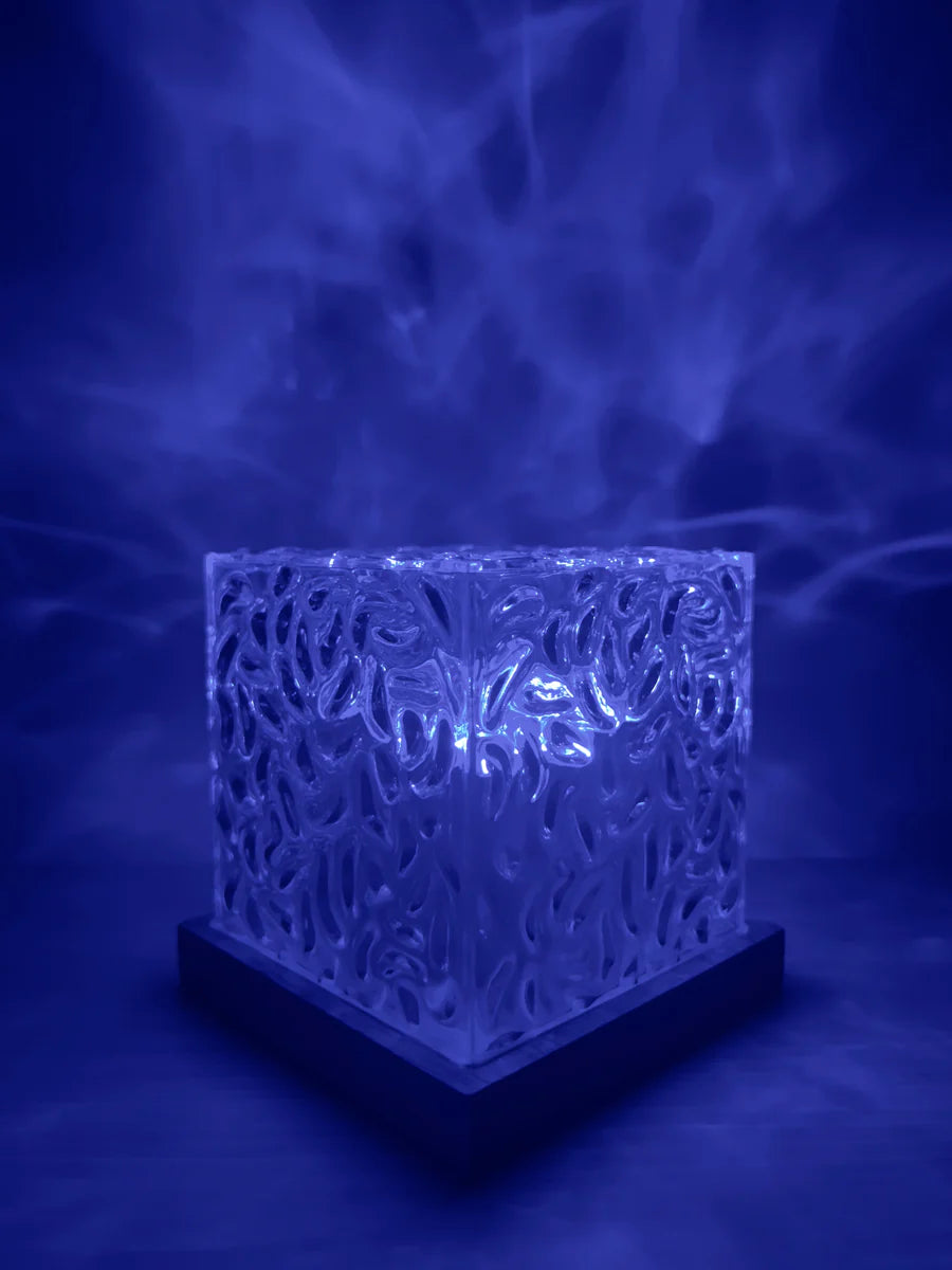 Lampe LuxOcean® | Relaxation et Sérénité
