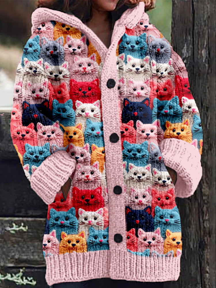 Cat® | Gilet à Capuche Douillet