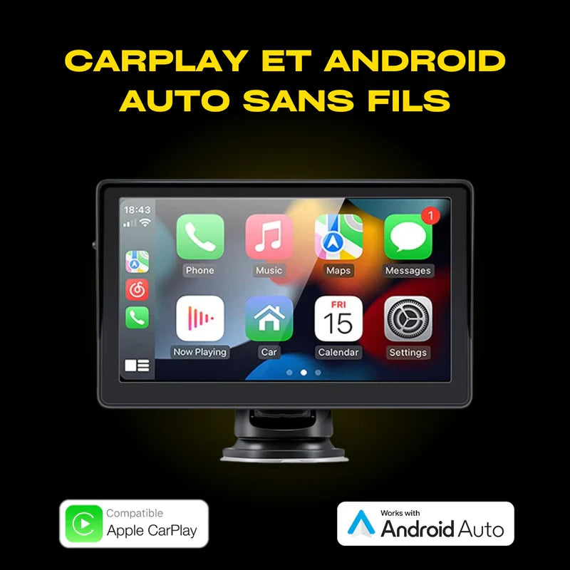 CarPlay Smart® | Expérience Multimédia Optimale