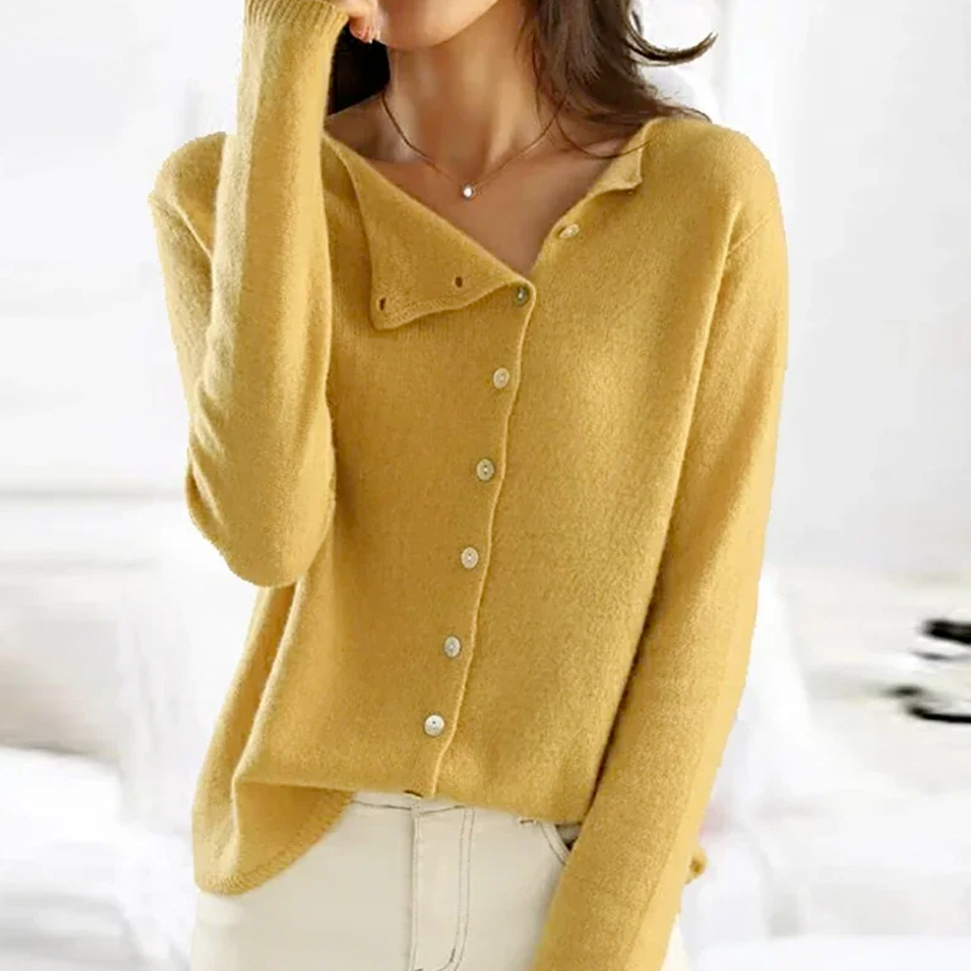 Valérie® | Élégant Gilet en Laine