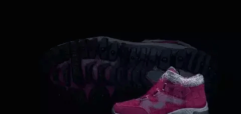 OrthoFrost® | Chaussures Orthopédiques d'Hiver
