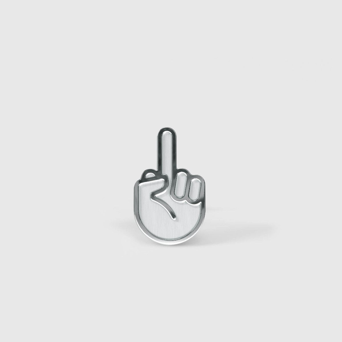 F*CK YOU – BOUCLES D'OREILLES CLOUS