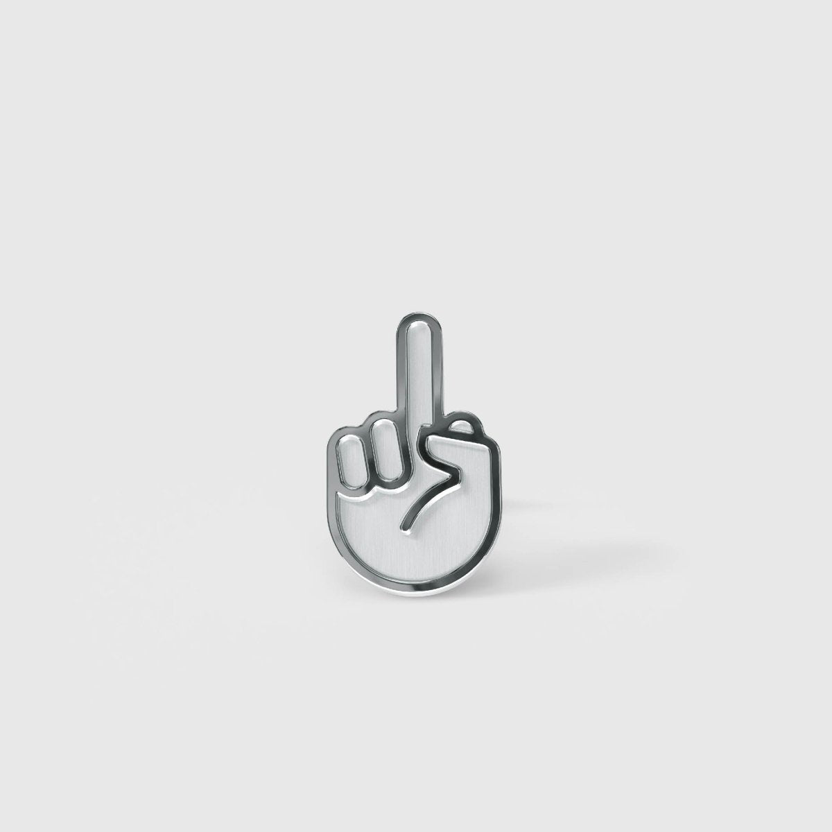 F*CK YOU – BOUCLES D'OREILLES CLOUS