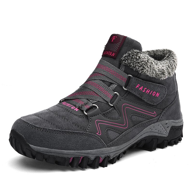 OrthoFrost® | Chaussures Orthopédiques d'Hiver