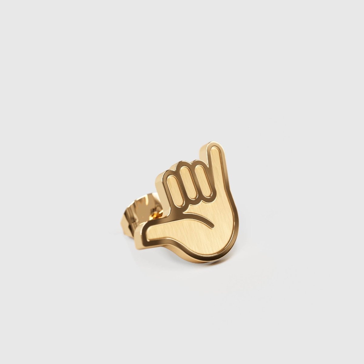F*CK YOU – BOUCLES D'OREILLES CLOUS
