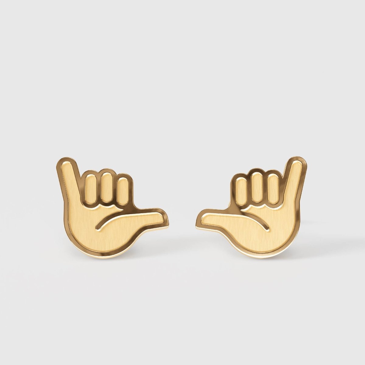 F*CK YOU – BOUCLES D'OREILLES CLOUS