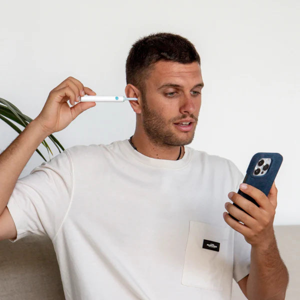 Appareil Nettoyage Oreille avec Technologie HD