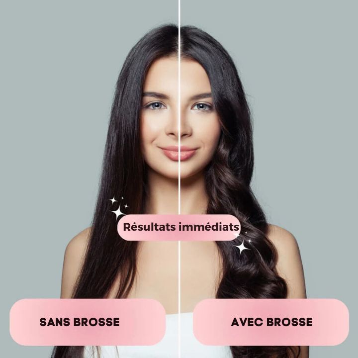 HotCurve® | Une Coiffure Parfaite en Quelques Minutes