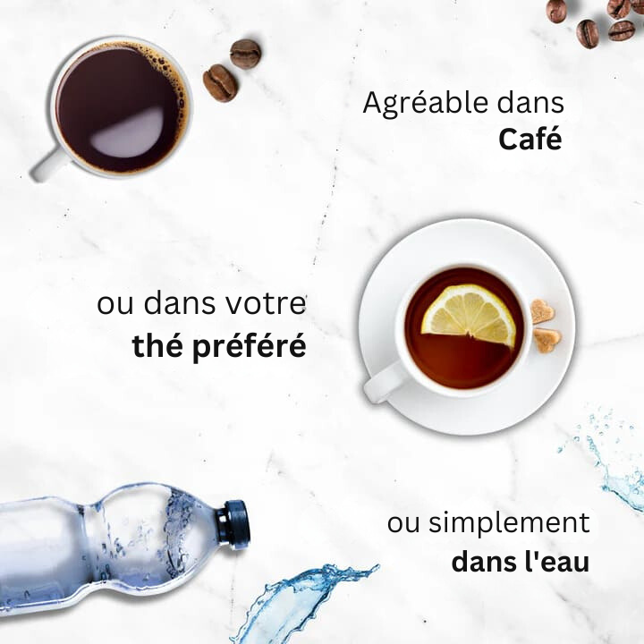 Shilajit de l'Himalaya 100% Premium