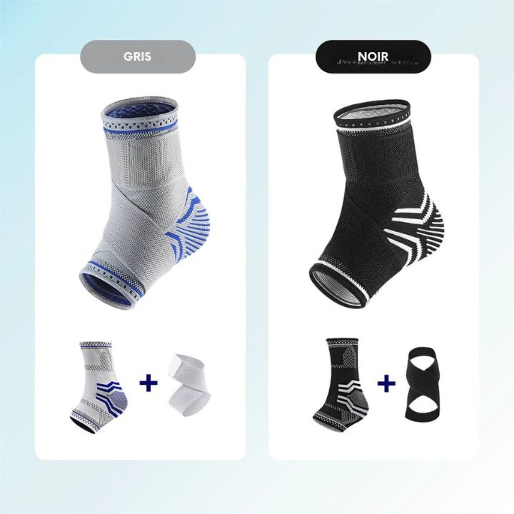 Chevill'Support Pro® | Support Orthopédique de Cheville