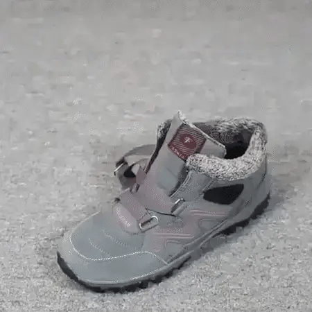 OrthoFrost® | Chaussures Orthopédiques d'Hiver
