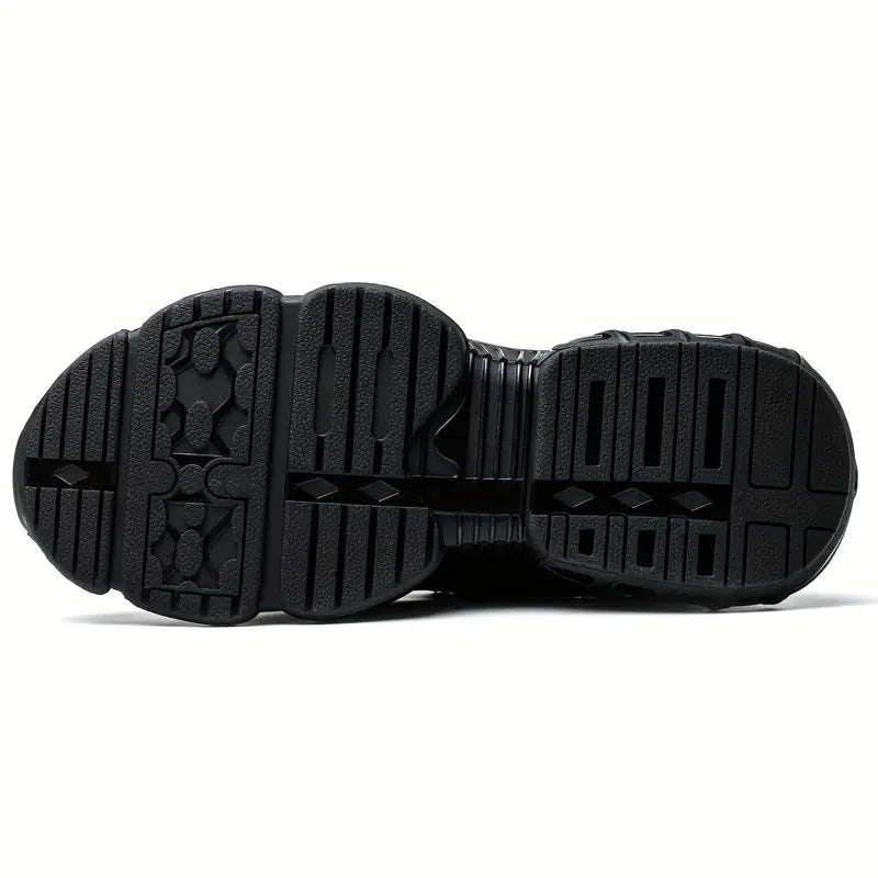 SecureStride® | Chaussures de Sécurité et Confort Orthopédique