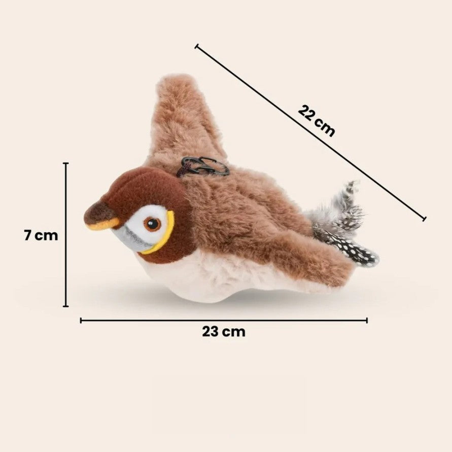 Jouet Interactif® | Simulation de Chasse pour Chat (1+1 GRATUIT)