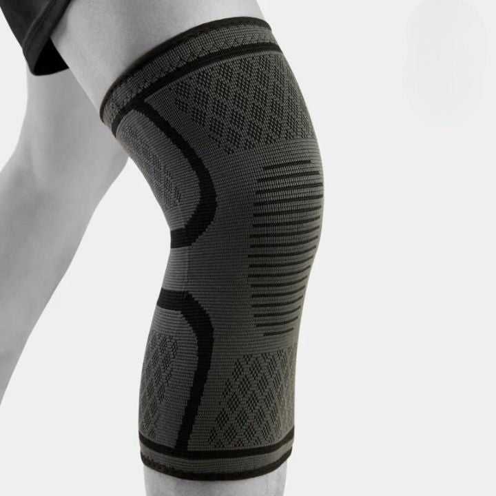 Genouillère Pro® | Support Articulaire Optimal (1+1 Gratuite)