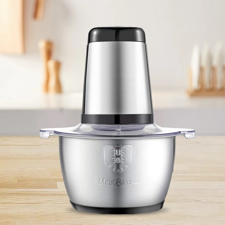 Hachoir 3L Multifonction® | Préparation Rapide et Efficace