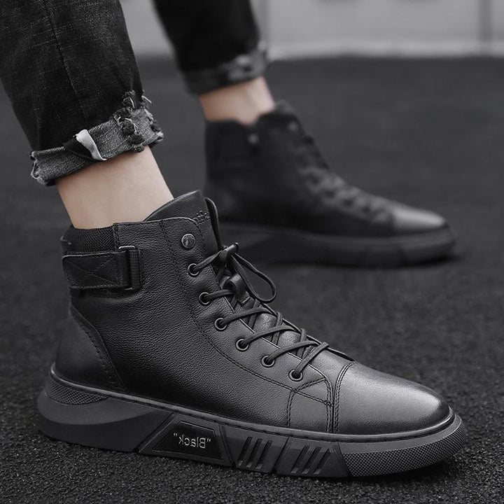 Marco® | Bottes en Cuir pour Hommes