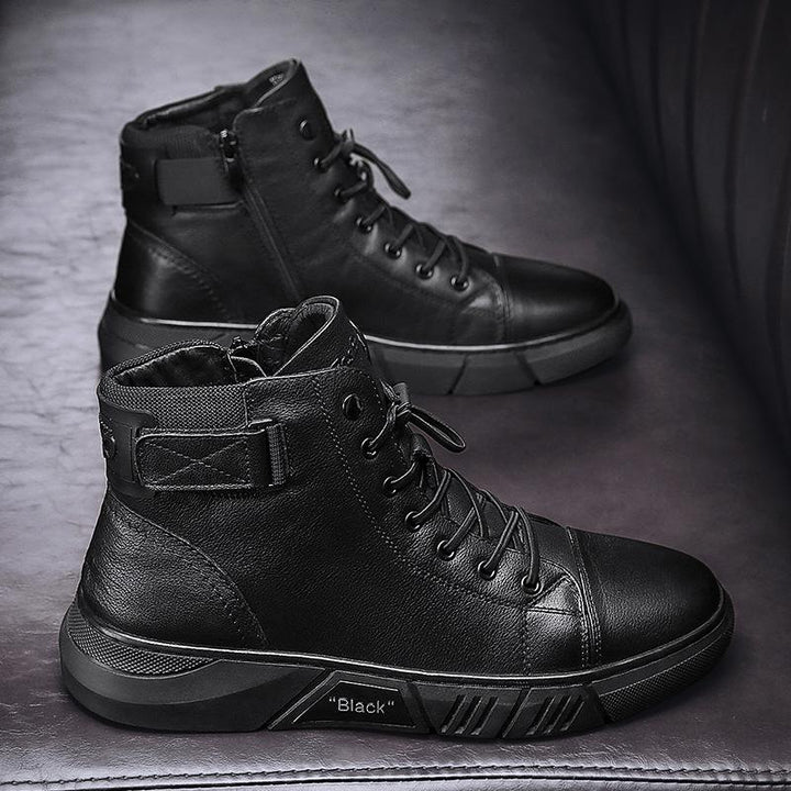 Marco® | Bottes en Cuir pour Hommes