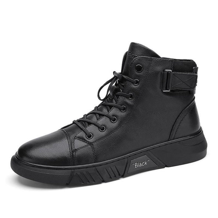 Marco® | Bottes en Cuir pour Hommes