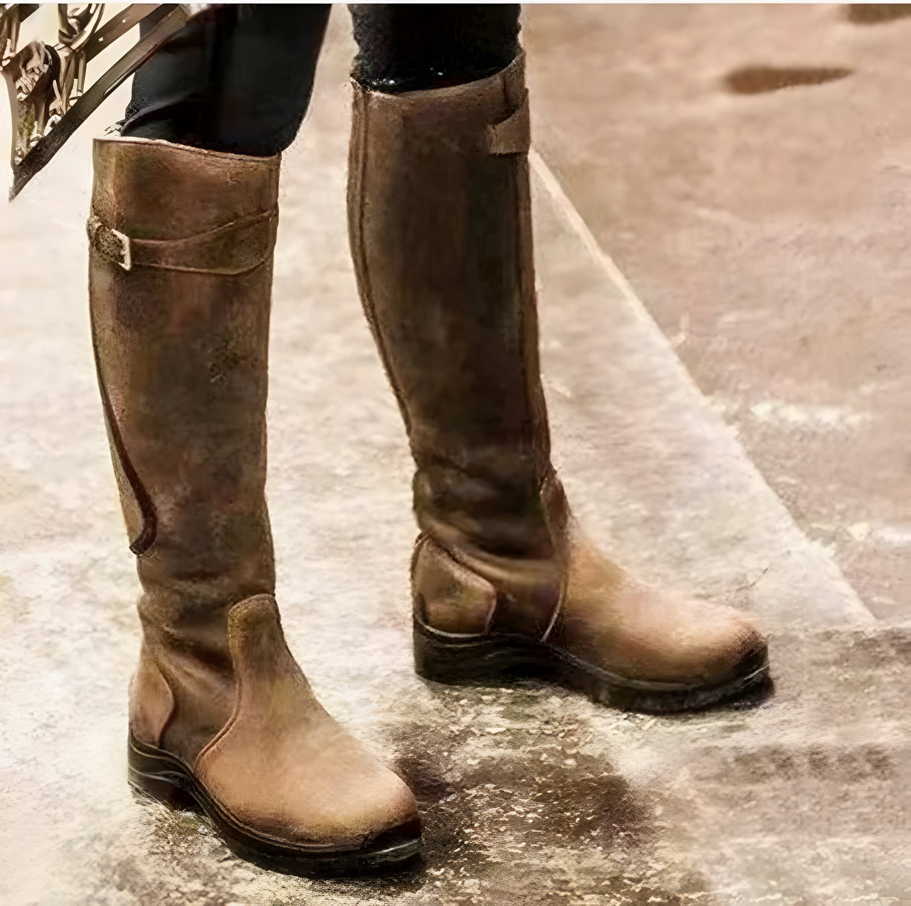 ELSA® | BOTTES EN CUIR ULTIMES