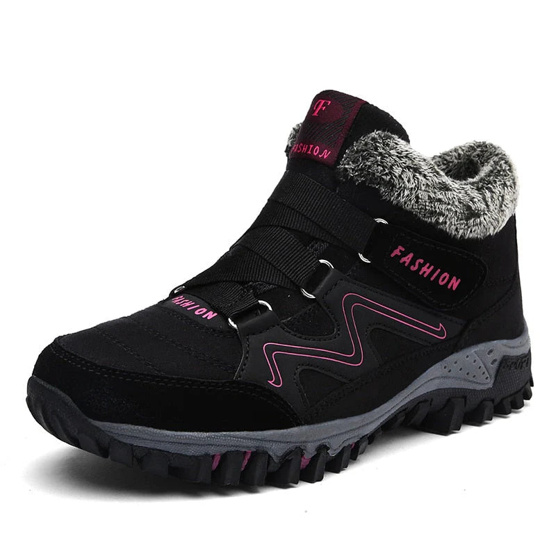 OrthoFrost® | Chaussures Orthopédiques d'Hiver