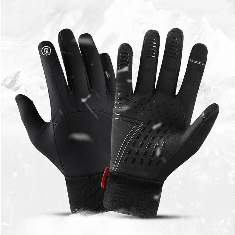 Gants Tactiles Imperméables