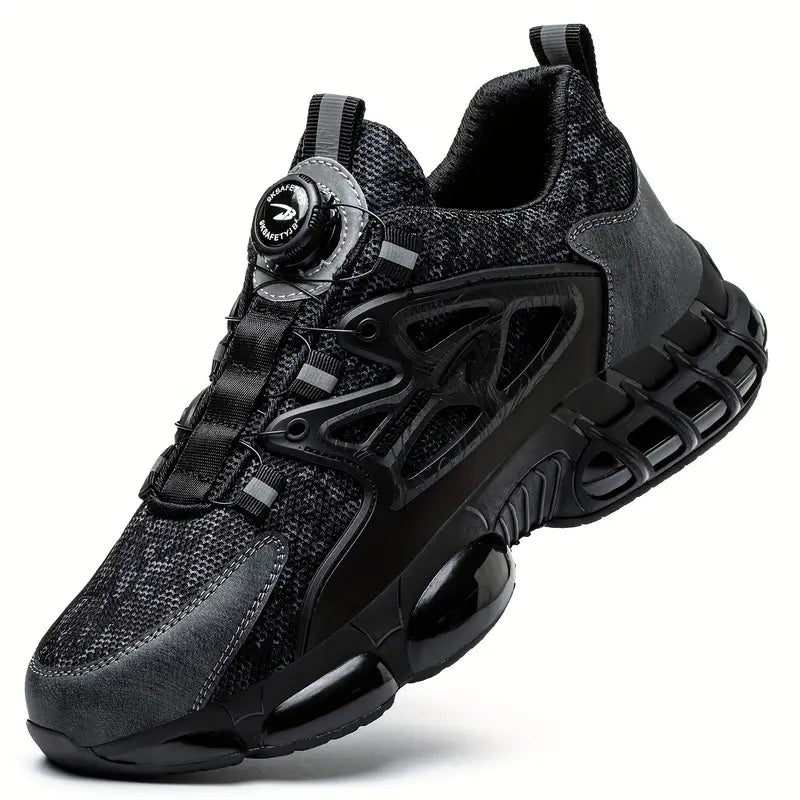 SecureStride® | Chaussures de Sécurité et Confort Orthopédique