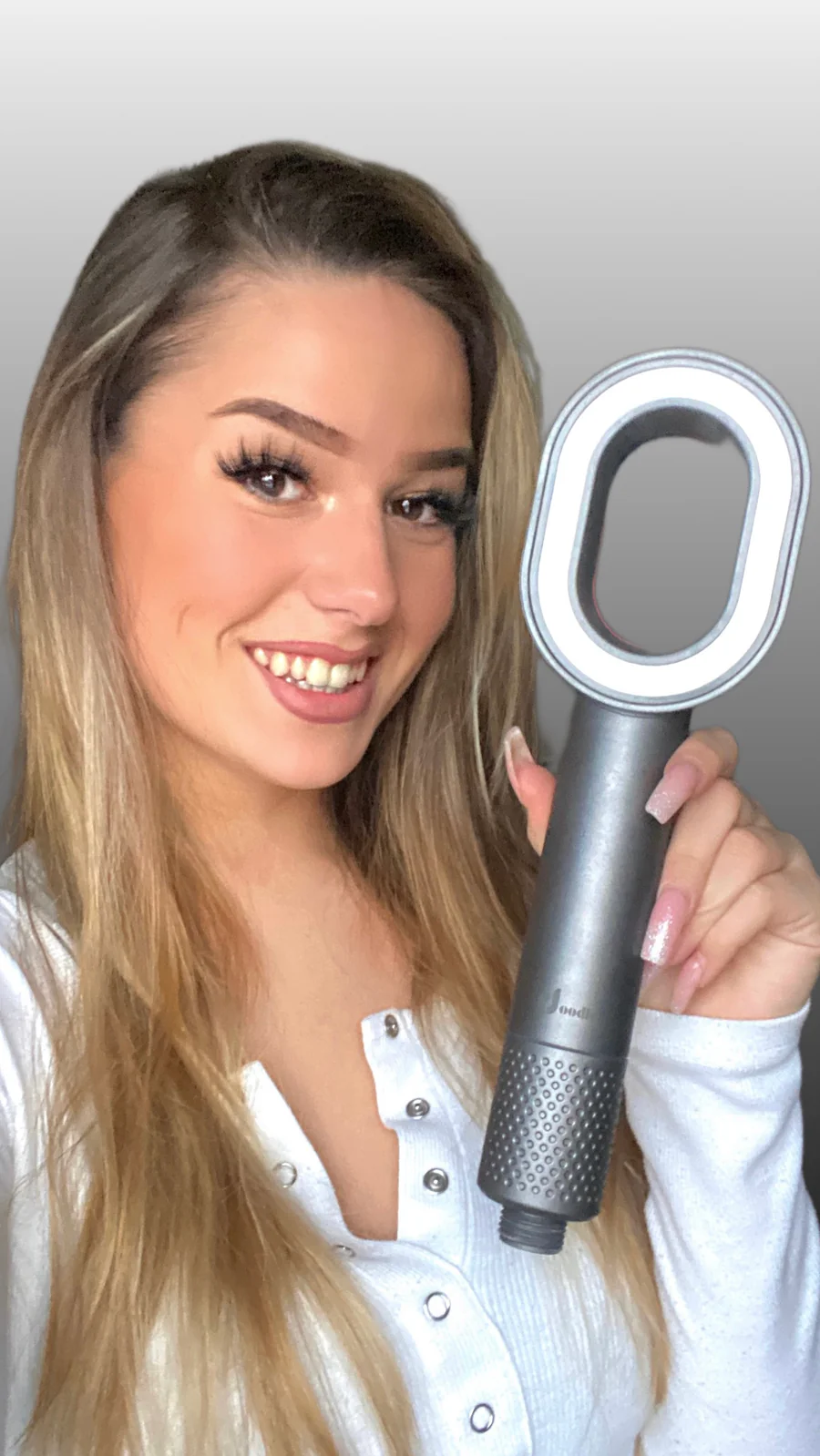 Pommeau de Douche 3en1 PureFlow® | Protège la Peau et Sublime les Cheveux