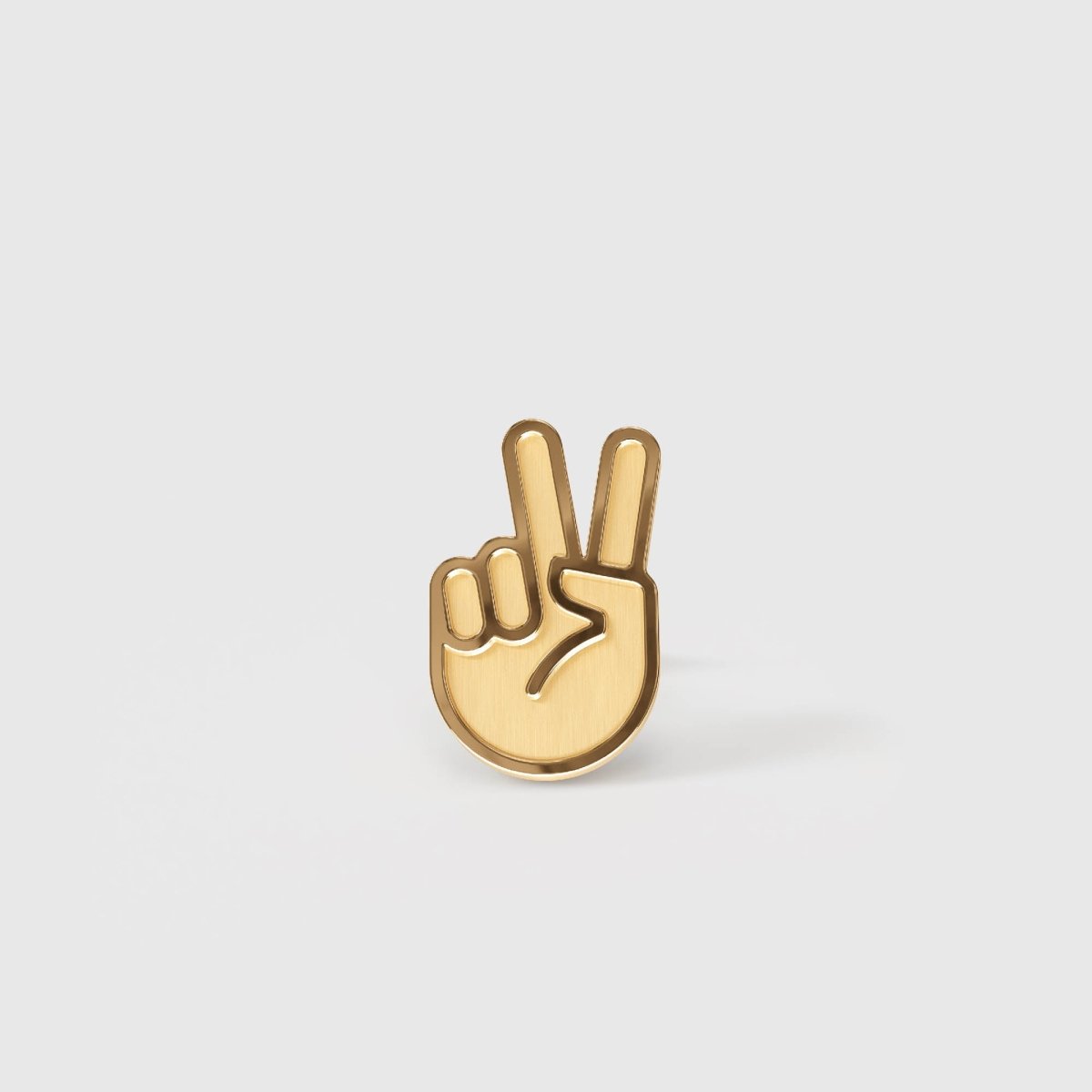 F*CK YOU – BOUCLES D'OREILLES CLOUS