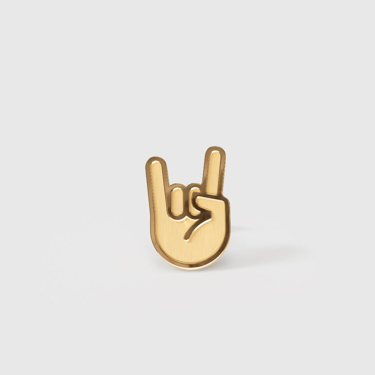 F*CK YOU – BOUCLES D'OREILLES CLOUS