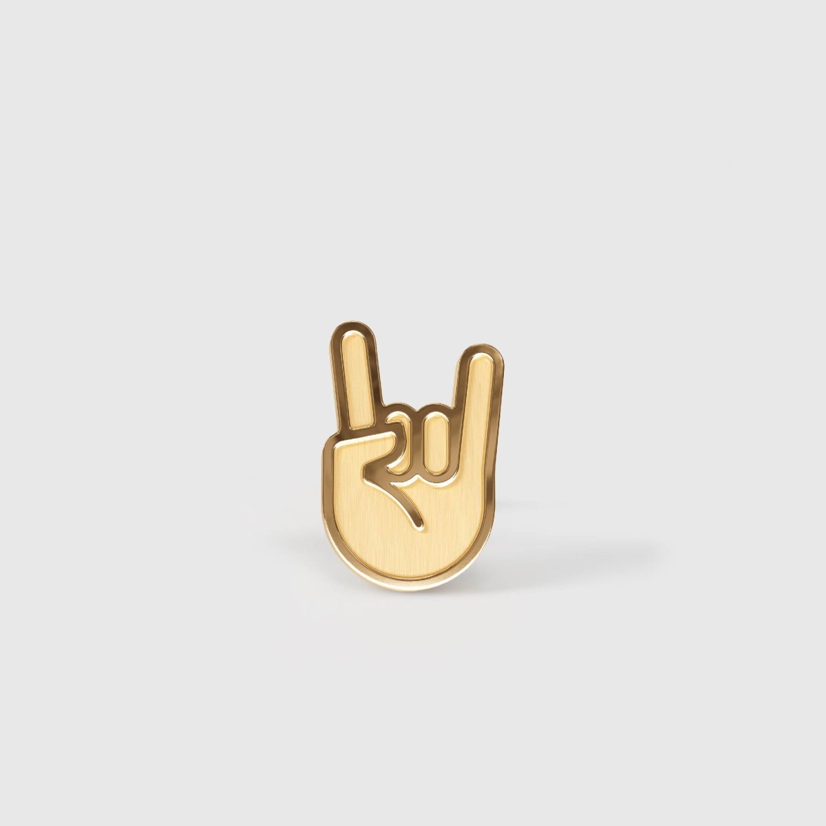 F*CK YOU – BOUCLES D'OREILLES CLOUS