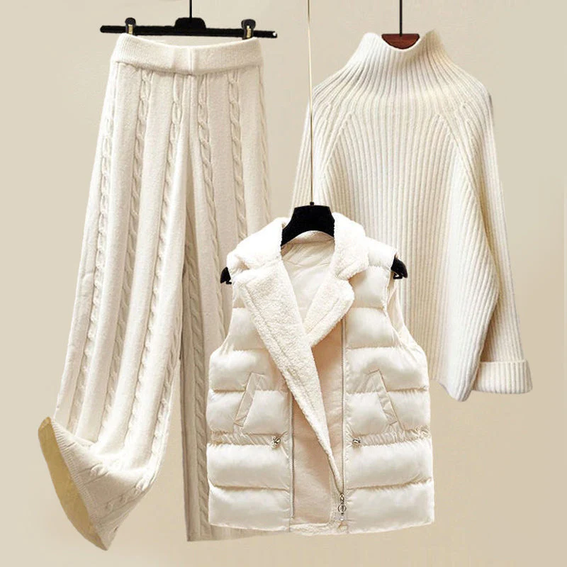 Marlene® | Ensemble en Tricot Confortable et Douillet