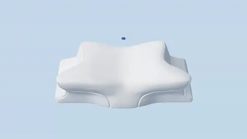 Coussin Ergonomique Anti-Douleurs