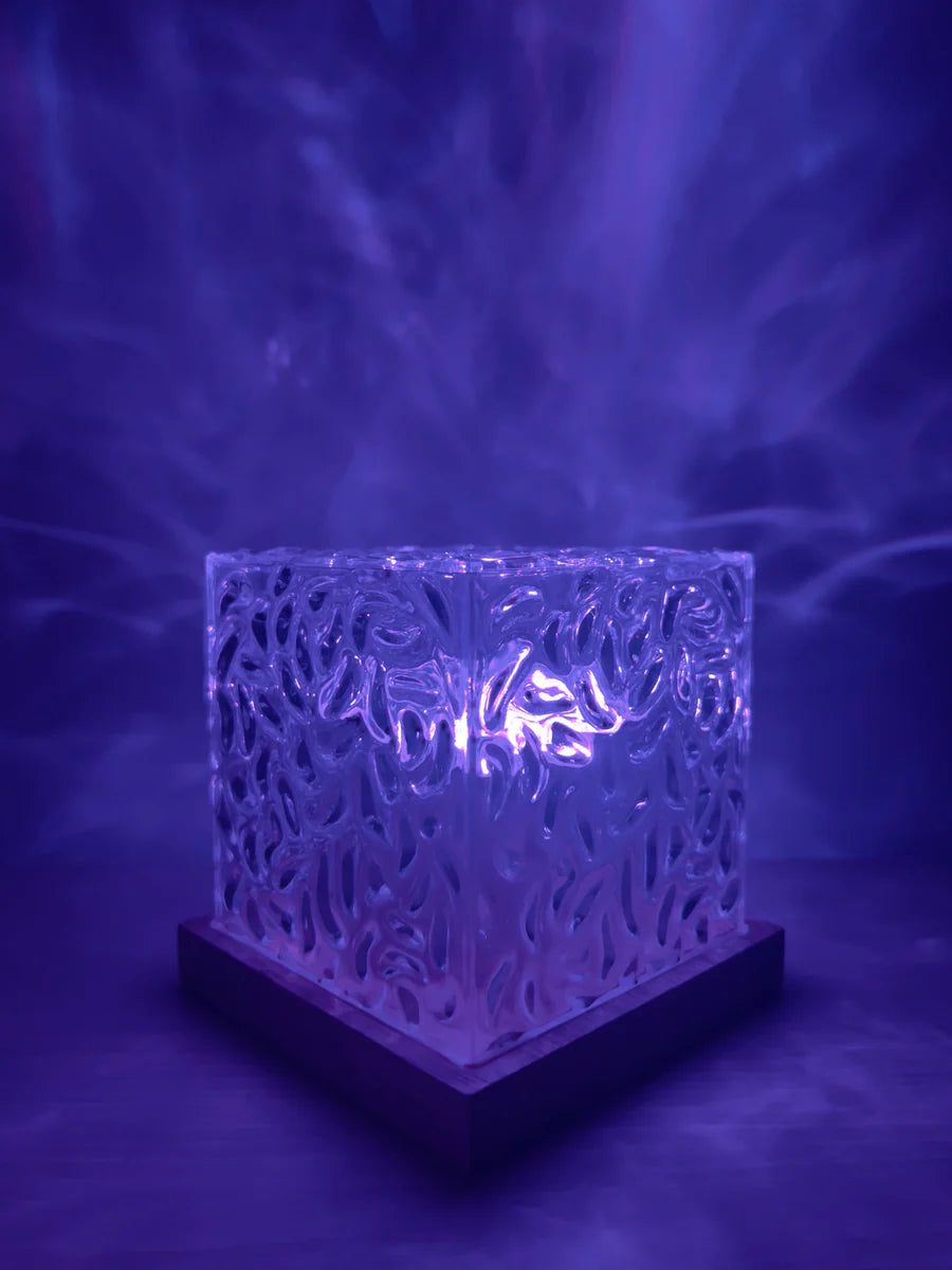 Lampe LuxOcean® | Relaxation et Sérénité