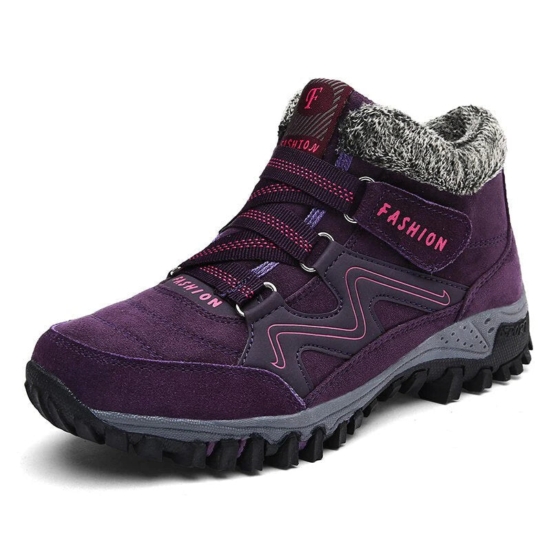 OrthoFrost® | Chaussures Orthopédiques d'Hiver