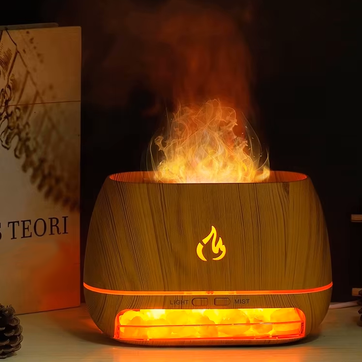 ZenCrystals® | Diffuseur d'Arômes Purifiant