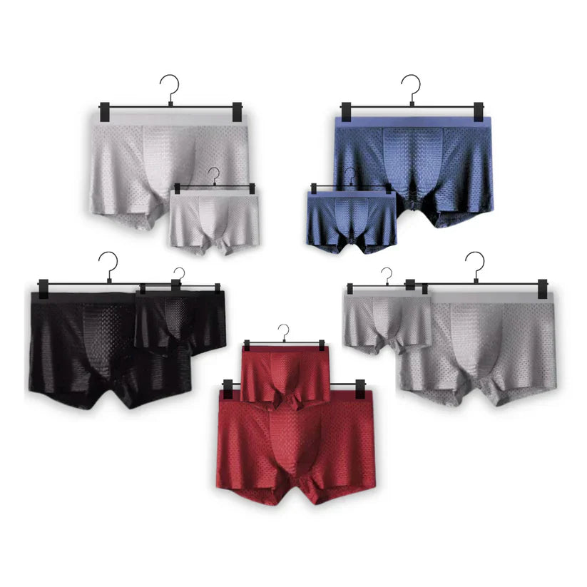 Maxime® | Boxer Fraîcheur et Douceur en Bambou