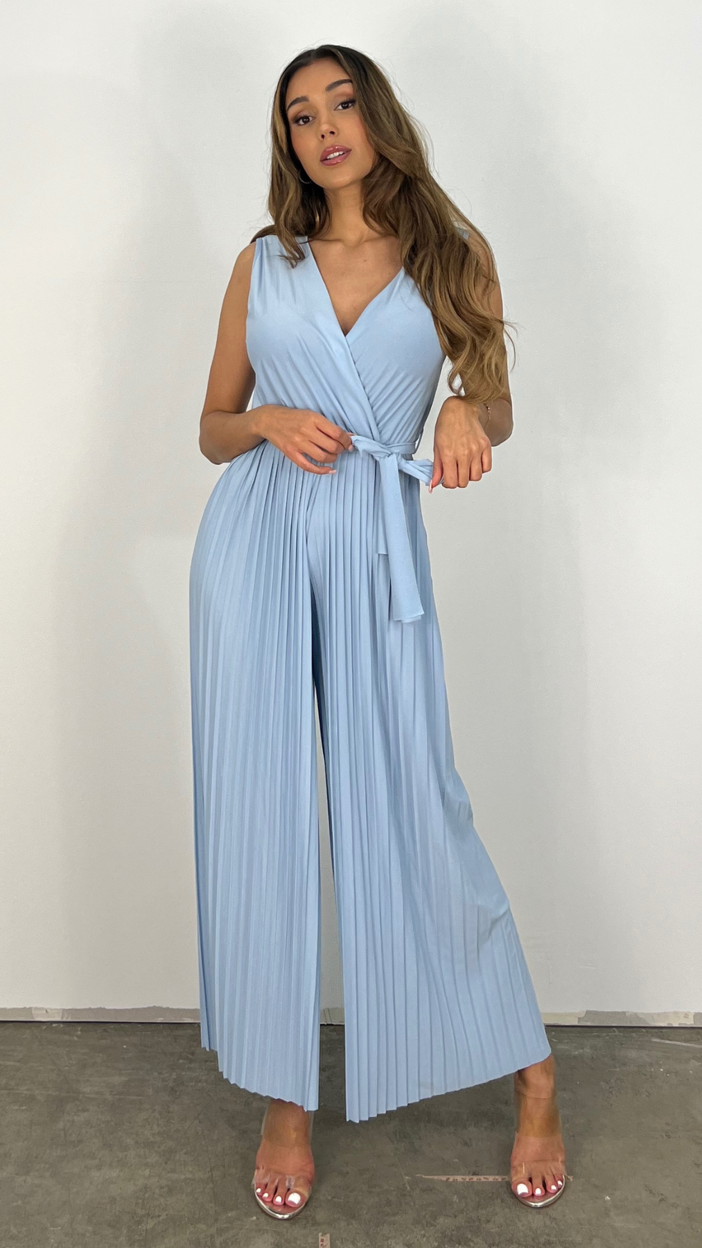 Julia® | Combinaison Plissée (Taille Unique)