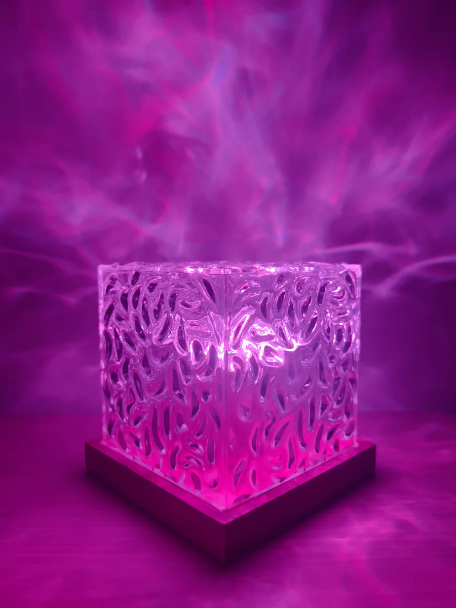 Lampe LuxOcean® | Relaxation et Sérénité