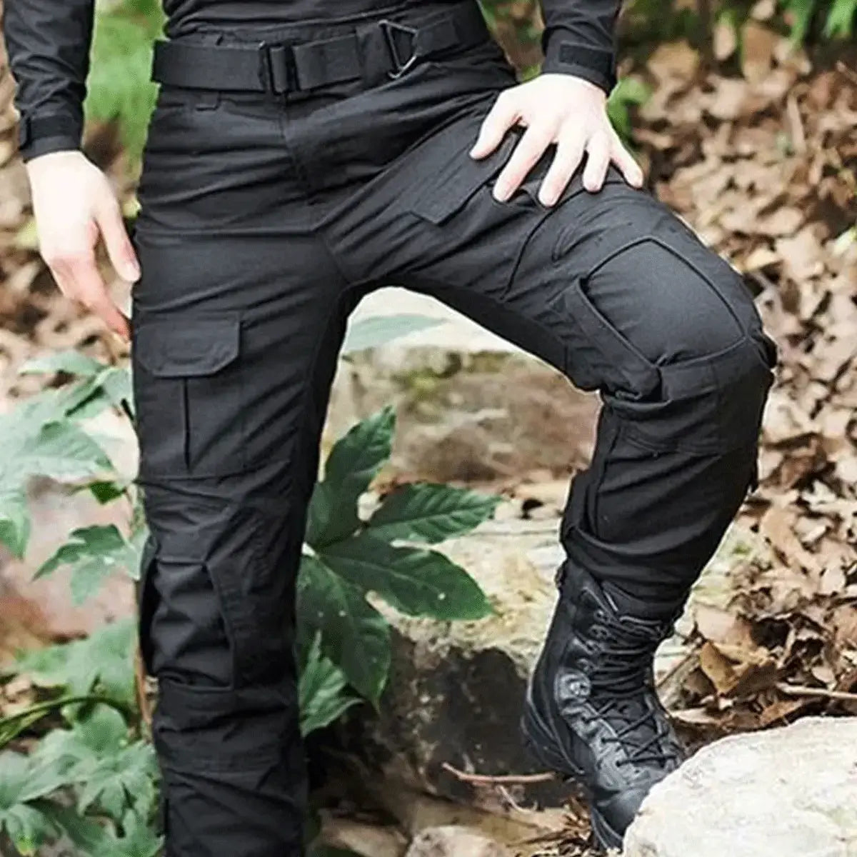 WarriorWear® | Pantalon Tactique Militaire (+ Ceinture Tactique Gratuite)