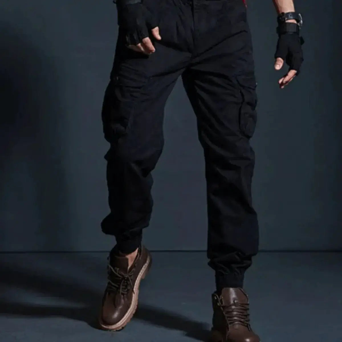 WarriorWear® | Pantalon Tactique Militaire (+ Ceinture Tactique Gratuite)