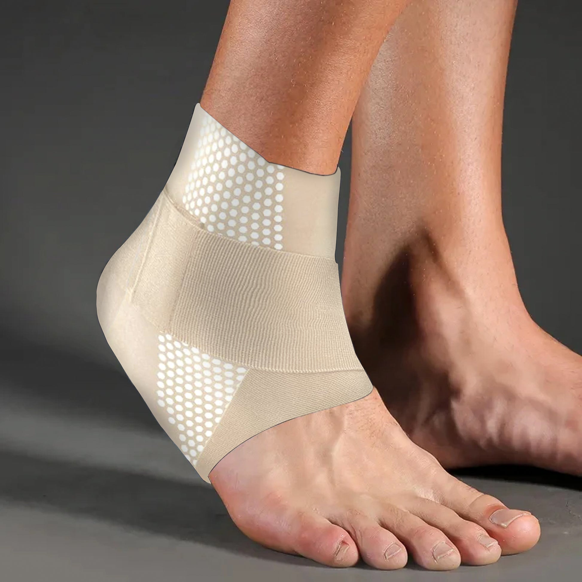 Protect'Cheville® | Bandage de Protection Actif pour l'Articulation de la Cheville