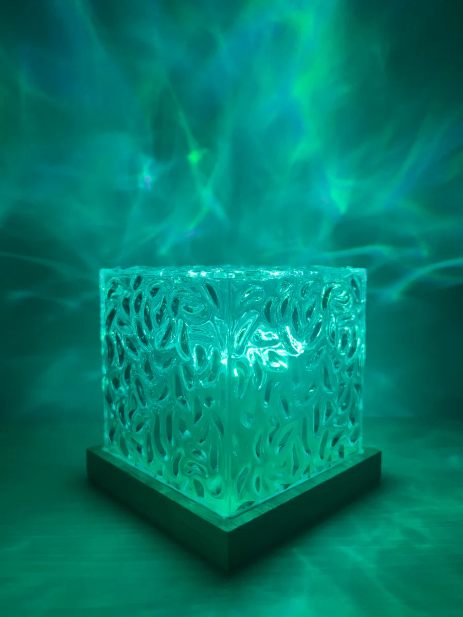 Lampe LuxOcean® | Relaxation et Sérénité