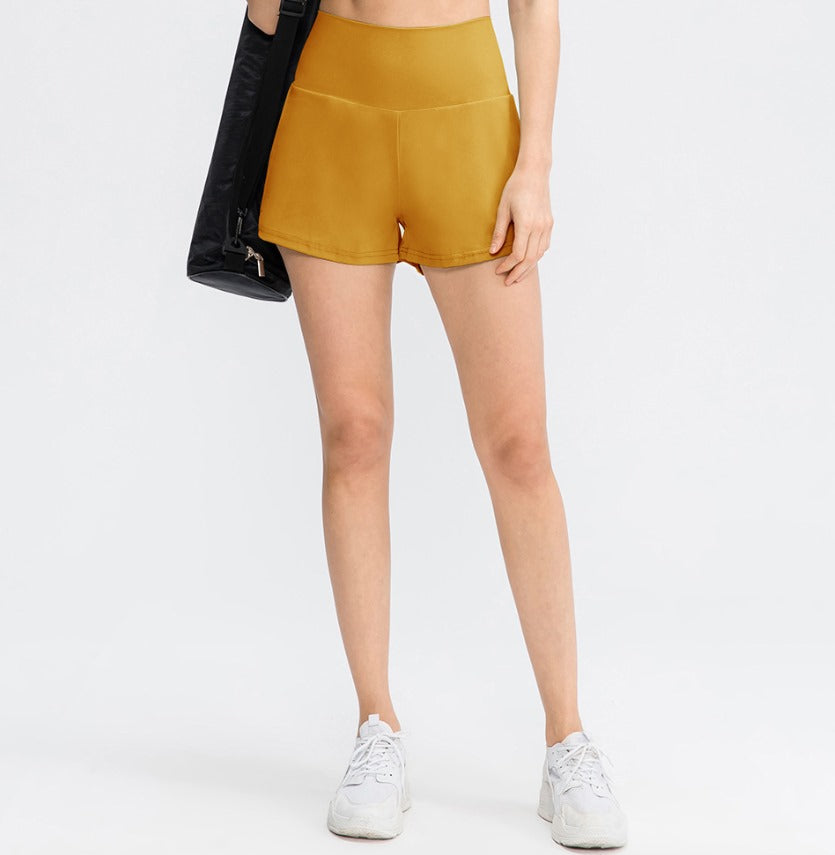 Hilara® | Short De Yoga 2 En 1