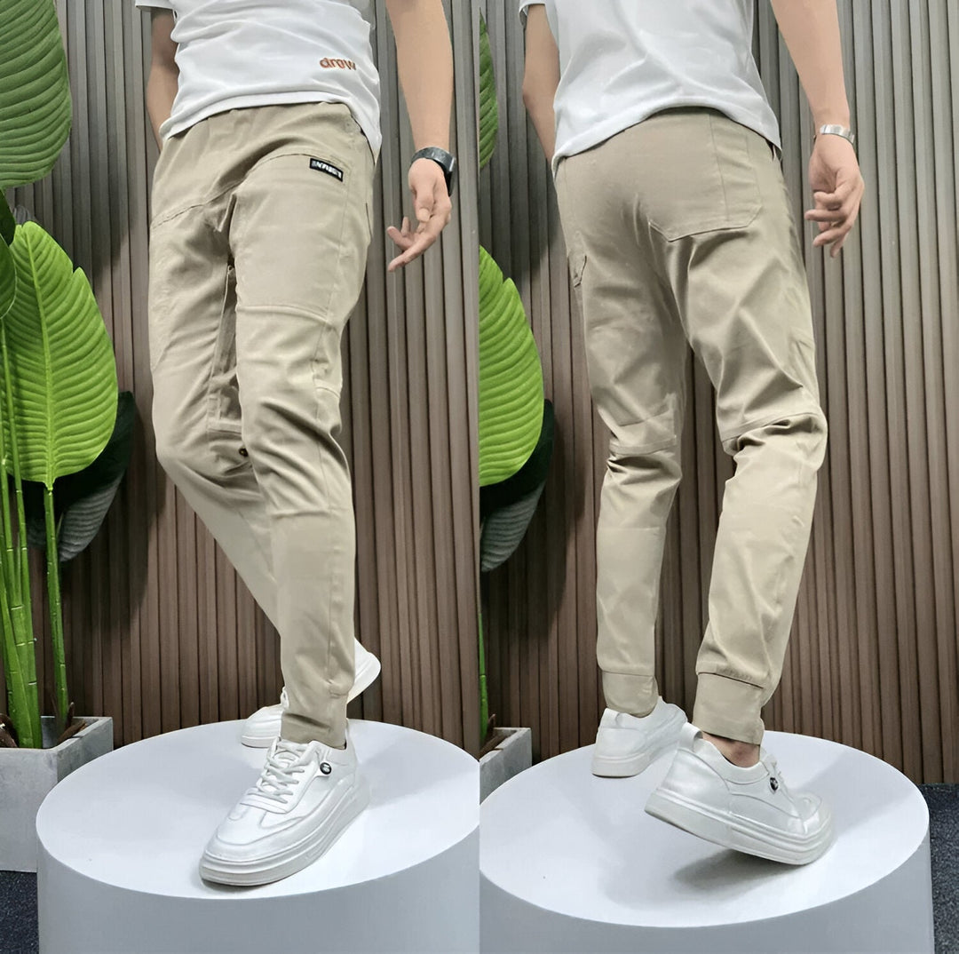 Aimé® | Pantalon Cargo Extensible